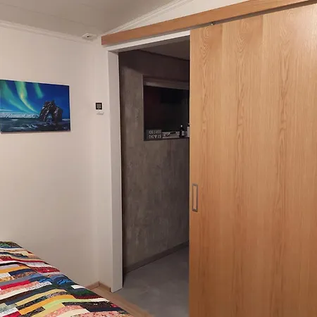 Apartment In The Center Husavik Exterior photo