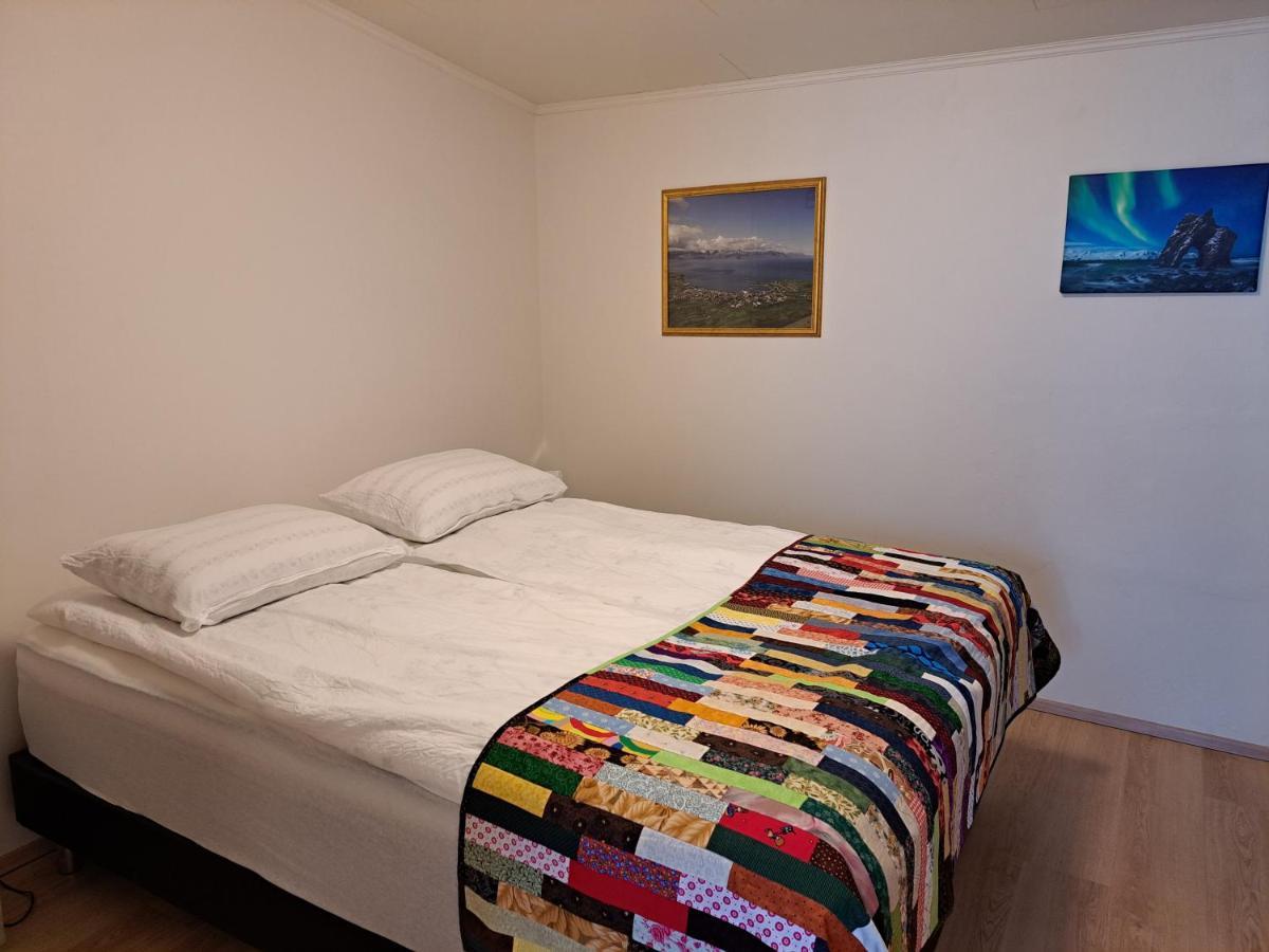 In The Center Apartment Husavik